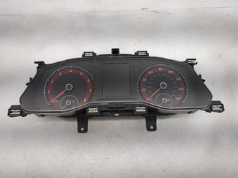 compare product 2019-2020 Volkswagen Jetta Instrument Cluster Speedometer Gauges P/N:17A920840A GEKOWFS2 Miles: Fits Fits 2019 2020 OEM Used Auto Parts