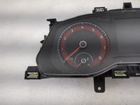 2019-2020 Volkswagen Jetta Instrument Cluster Speedometer Gauges P/N:17A920840A GEKOWFS2 Miles: Fits Fits 2019 2020 OEM Used