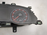 2019-2020 Volkswagen Jetta Instrument Cluster Speedometer Gauges P/N:17A920840A GEKOWFS2 Miles: Fits Fits 2019 2020 OEM Used