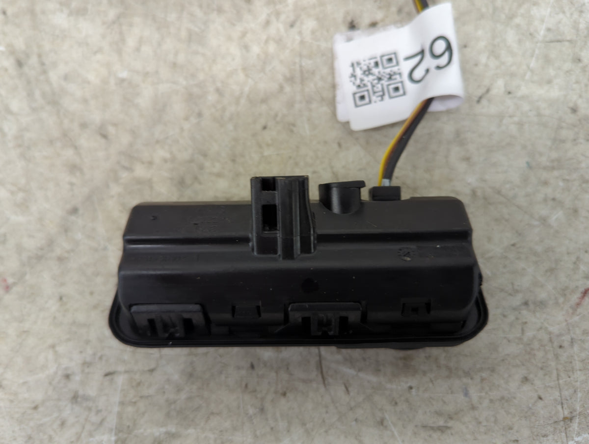 2019 Volkswagen Jetta Backup Camera Or Backup Sensor - Oemusedautoparts1.com