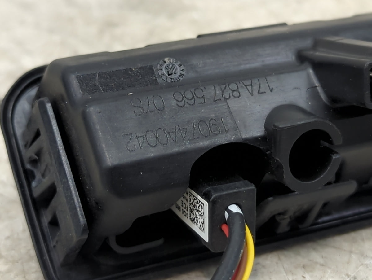 2019 Volkswagen Jetta Backup Camera Or Backup Sensor - Oemusedautoparts1.com