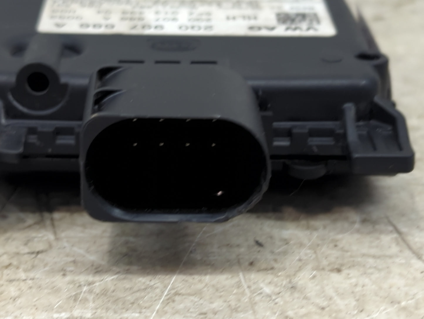 2019 Volkswagen Jetta Driver Assist Control Module - Oemusedautoparts1.com