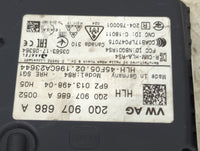 2019 Volkswagen Jetta Driver Assist Control Module - Oemusedautoparts1.com