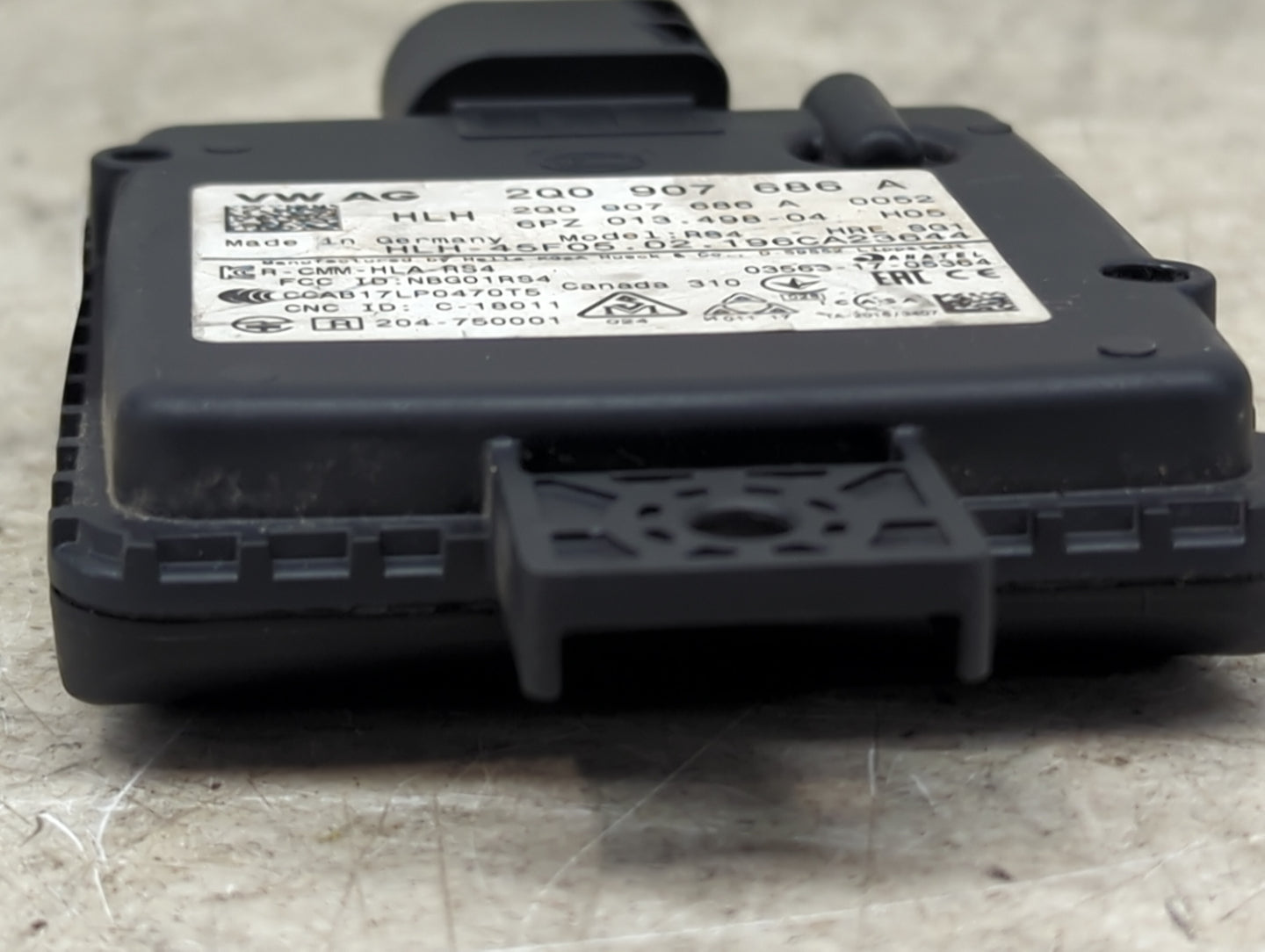 2019 Volkswagen Jetta Driver Assist Control Module - Oemusedautoparts1.com