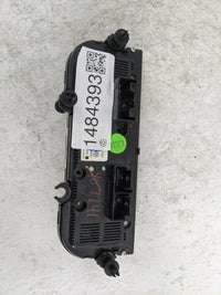 2019-2020 Volkswagen Jetta Climate Control Module Temperature AC/Heater Replacement P/N:220.220-01 Fits Fits 2019 2020 OEM U