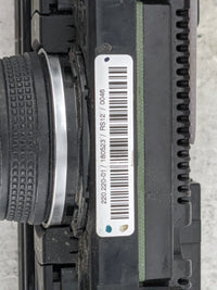 2019-2020 Volkswagen Jetta Climate Control Module Temperature AC/Heater Replacement P/N:220.220-01 Fits Fits 2019 2020 OEM U