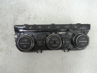 2019-2020 Volkswagen Jetta Climate Control Module Temperature AC/Heater Replacement P/N:5GM907044M 5HB013650-21 Fits OEM Use