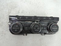 2019-2020 Volkswagen Jetta Climate Control Module Temperature AC/Heater Replacement P/N:5GM907044M 5HB013650-21 Fits OEM Use
