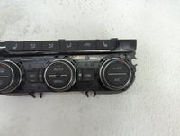 2019-2020 Volkswagen Jetta Climate Control Module Temperature AC/Heater Replacement P/N:5GM907044M 5HB013650-21 Fits OEM Use