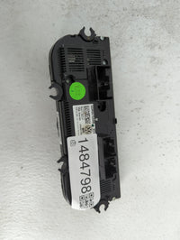 2019-2020 Volkswagen Jetta Climate Control Module Temperature AC/Heater Replacement P/N:5GM907044M 5HB013650-21 Fits OEM Use