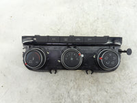 2019-2021 Volkswagen Jetta Climate Control Module Temperature AC/Heater Replacement P/N:5GM907426H 5HB01365116 Fits OEM Used
