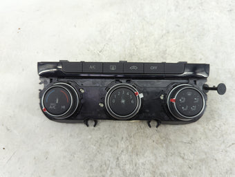 compare product 2019-2021 Volkswagen Jetta Climate Control Module Temperature AC/Heater Replacement P/N:5GM907426H 5HB01365116 Fits OEM Used Auto Parts