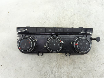 2019-2021 Volkswagen Jetta Climate Control Module Temperature AC/Heater Replacement P/N:5GM907426H 5HB01365116 Fits OEM Used