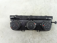 2019-2021 Volkswagen Jetta Climate Control Module Temperature AC/Heater Replacement P/N:5GM907426H 5HB01365116 Fits OEM Used
