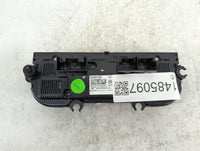 2019-2021 Volkswagen Jetta Climate Control Module Temperature AC/Heater Replacement P/N:5GM907426H 5HB01365116 Fits OEM Used