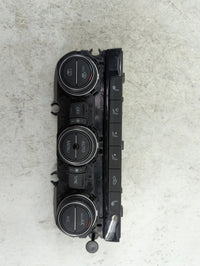 2019-2020 Volkswagen Jetta Climate Control Module Temperature AC/Heater Replacement P/N:5GM907044M 5HB01365021 Fits Fits 201