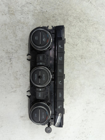 compare product 2019-2020 Volkswagen Jetta Climate Control Module Temperature AC/Heater Replacement P/N:5GM907044M 5HB01365021 Fits Fits 2019 2020 OEM Used Auto Parts