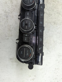 2019-2020 Volkswagen Jetta Climate Control Module Temperature AC/Heater Replacement P/N:5GM907044M 5HB01365021 Fits Fits 201