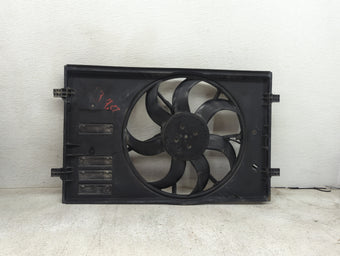 compare product 2019-2020 Volkswagen Jetta Electric Radiator Cooling Fan Motor Assembly P/N:5QM121203L 5QM959455C Fits Fits 2018 2019 2020 OEM Used Auto Parts