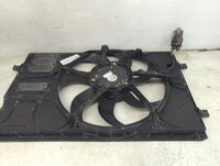 2019-2020 Volkswagen Jetta Electric Radiator Cooling Fan Motor Assembly P/N:5QM121203L 5QM959455C Fits Fits 2018 2019 2020 O
