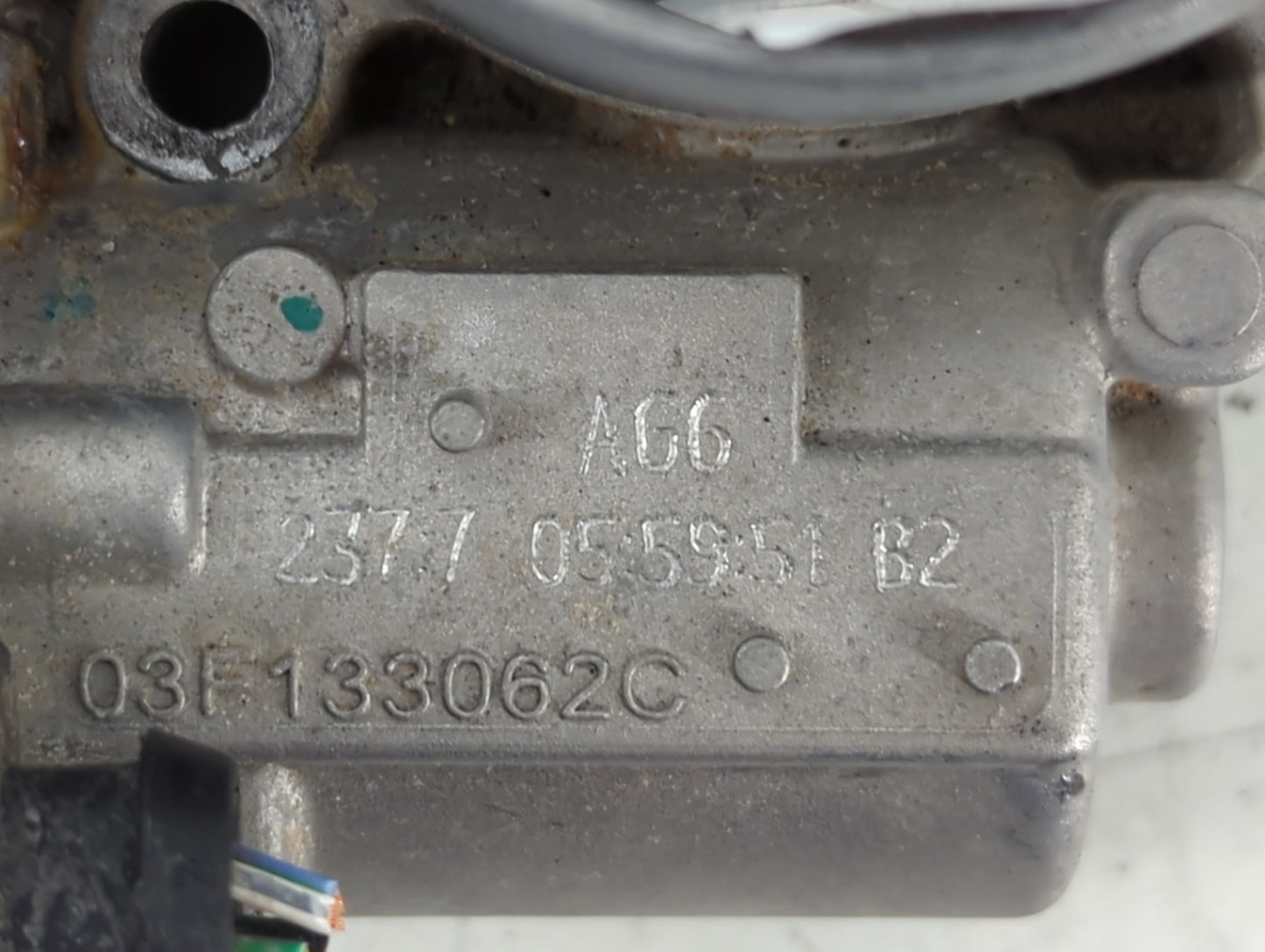 2019-2021 Volkswagen Jetta Throttle Body P/N:03F133062C 2377 055951 B2 Fits Fits 2016 2017 2018 2019 2020 2021 OEM Used Auto