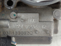2019-2021 Volkswagen Jetta Throttle Body P/N:03F133062C 2377 055951 B2 Fits Fits 2016 2017 2018 2019 2020 2021 OEM Used Auto
