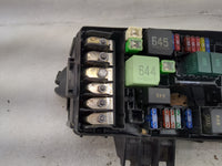 2019-2021 Volkswagen Jetta Fusebox Fuse Box Panel Relay Module P/N:5Q0937132E Fits Fits 2019 2020 2021 OEM Used Auto Parts -