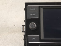 2019 Volkswagen Jetta Information Radio Display Screen - Oemusedautoparts1.com