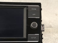 2019 Volkswagen Jetta Information Display Screen - Oemusedautoparts1.com
