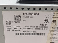 2019 Volkswagen Jetta Information Display Screen - Oemusedautoparts1.com