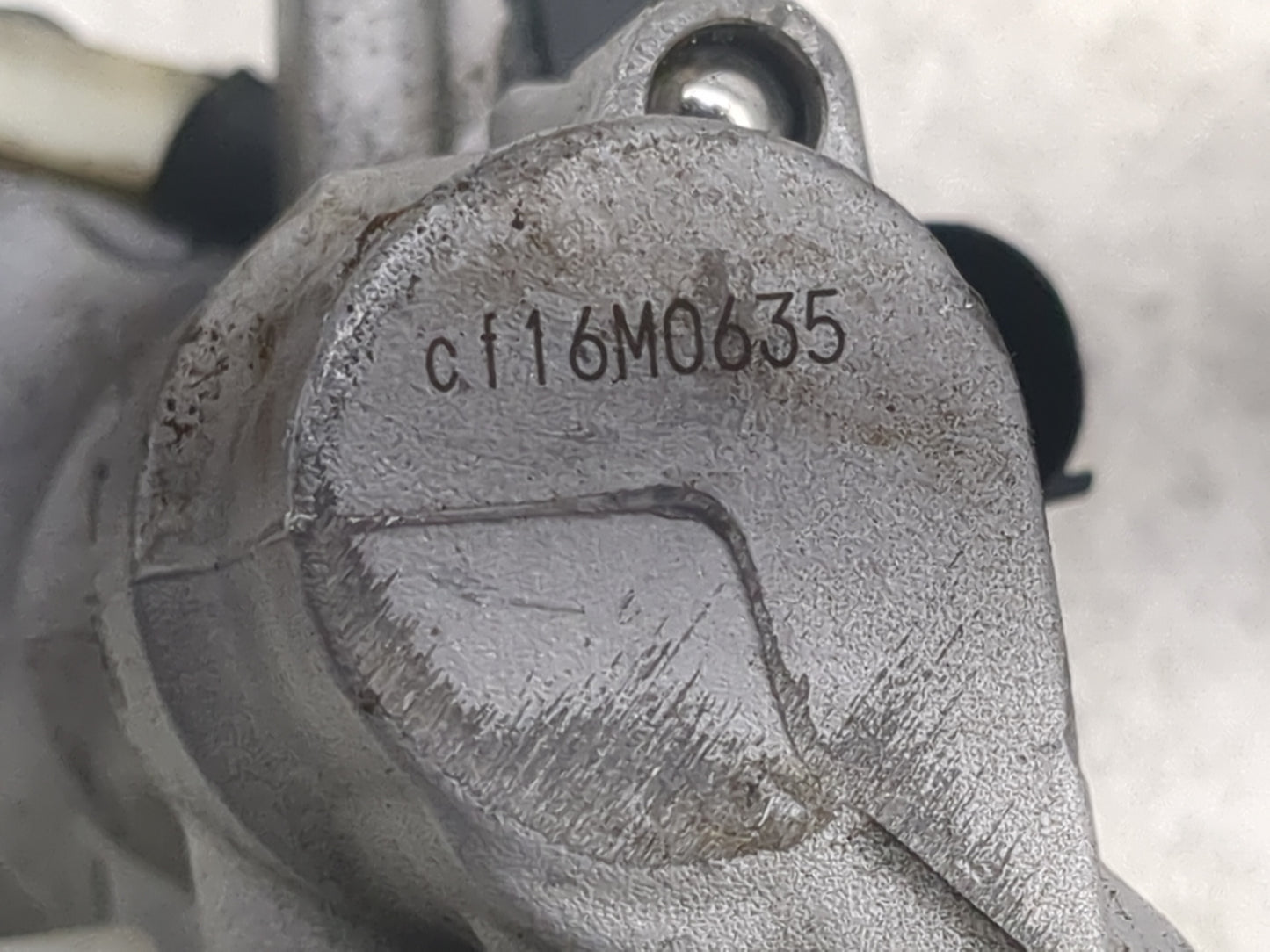 2019-2021 Volkswagen Jetta Brake Master Cylinder 1497519 - Oemusedautoparts1.com