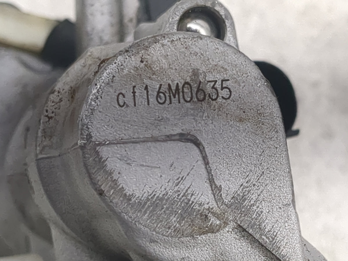 2019-2021 Volkswagen Jetta Brake Master Cylinder 1497519 - Oemusedautoparts1.com