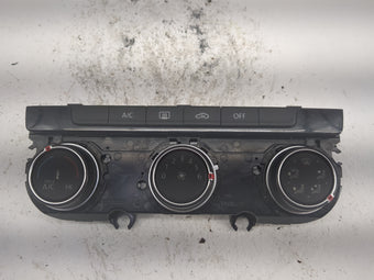 compare product 2019-2021 Volkswagen Jetta Climate Control Module Temperature AC/Heater Replacement P/N:5GM907426H 5HB 013 651-16 Fits OEM Used Auto Parts