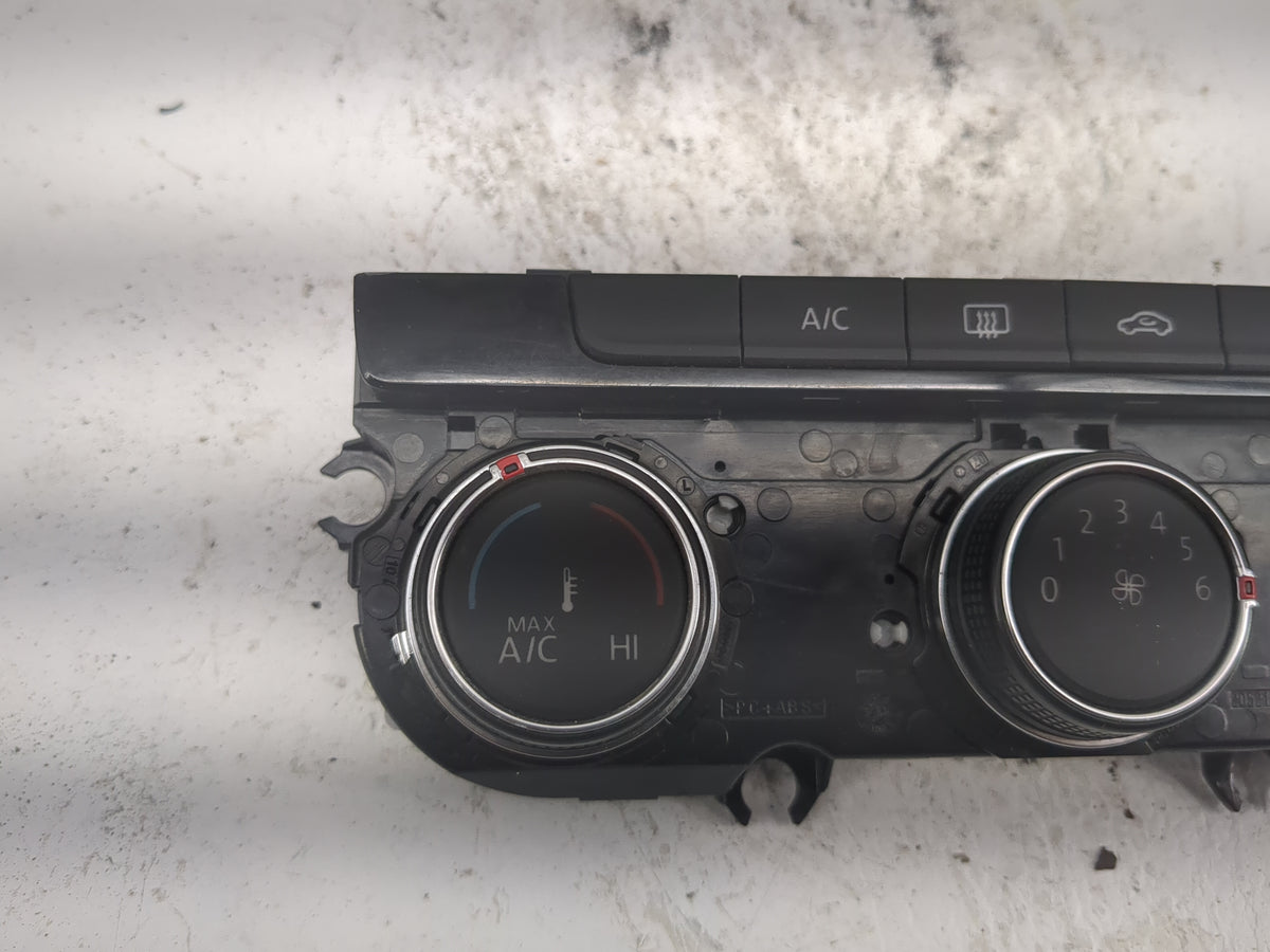 2019-2021 Volkswagen Jetta Climate Control Module Temperature AC/Heater Replacement P/N:5GM907426H 5HB 013 651-16 Fits OEM U
