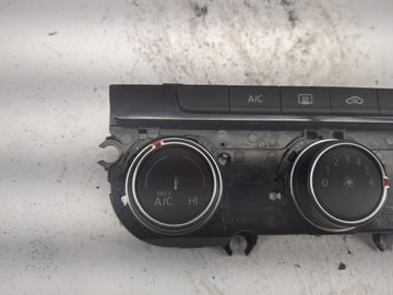 2019-2021 Volkswagen Jetta Climate Control Module Temperature AC/Heater Replacement P/N:5GM907426H 5HB 013 651-16 Fits OEM Used Auto Parts