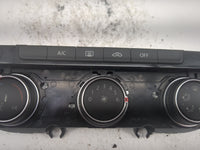 2019-2021 Volkswagen Jetta Climate Control Module Temperature AC/Heater Replacement P/N:5GM907426H 5HB 013 651-16 Fits OEM U