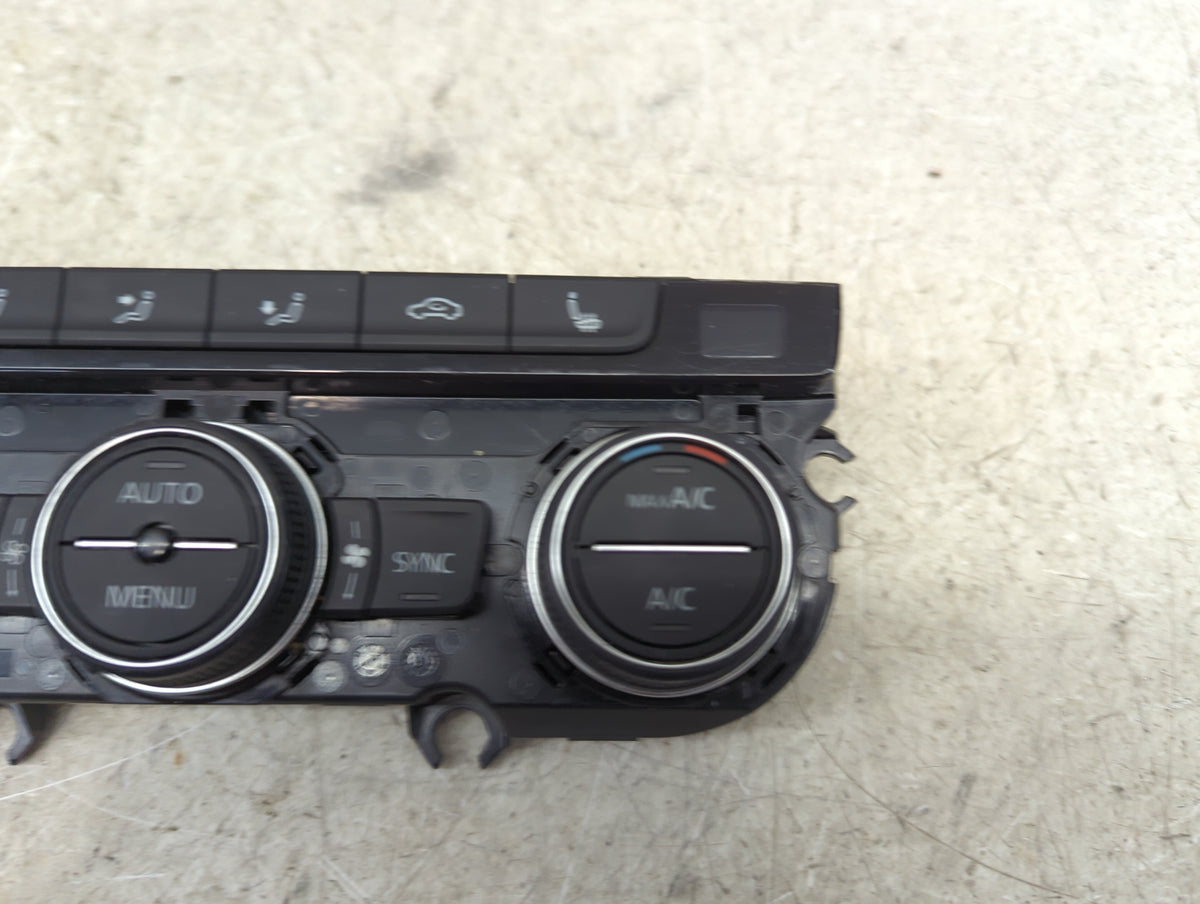 2019-2020 Volkswagen Jetta Climate Control Module Temperature AC/Heater Replacement P/N:220.220-01 Fits Fits 2019 2020 OEM U