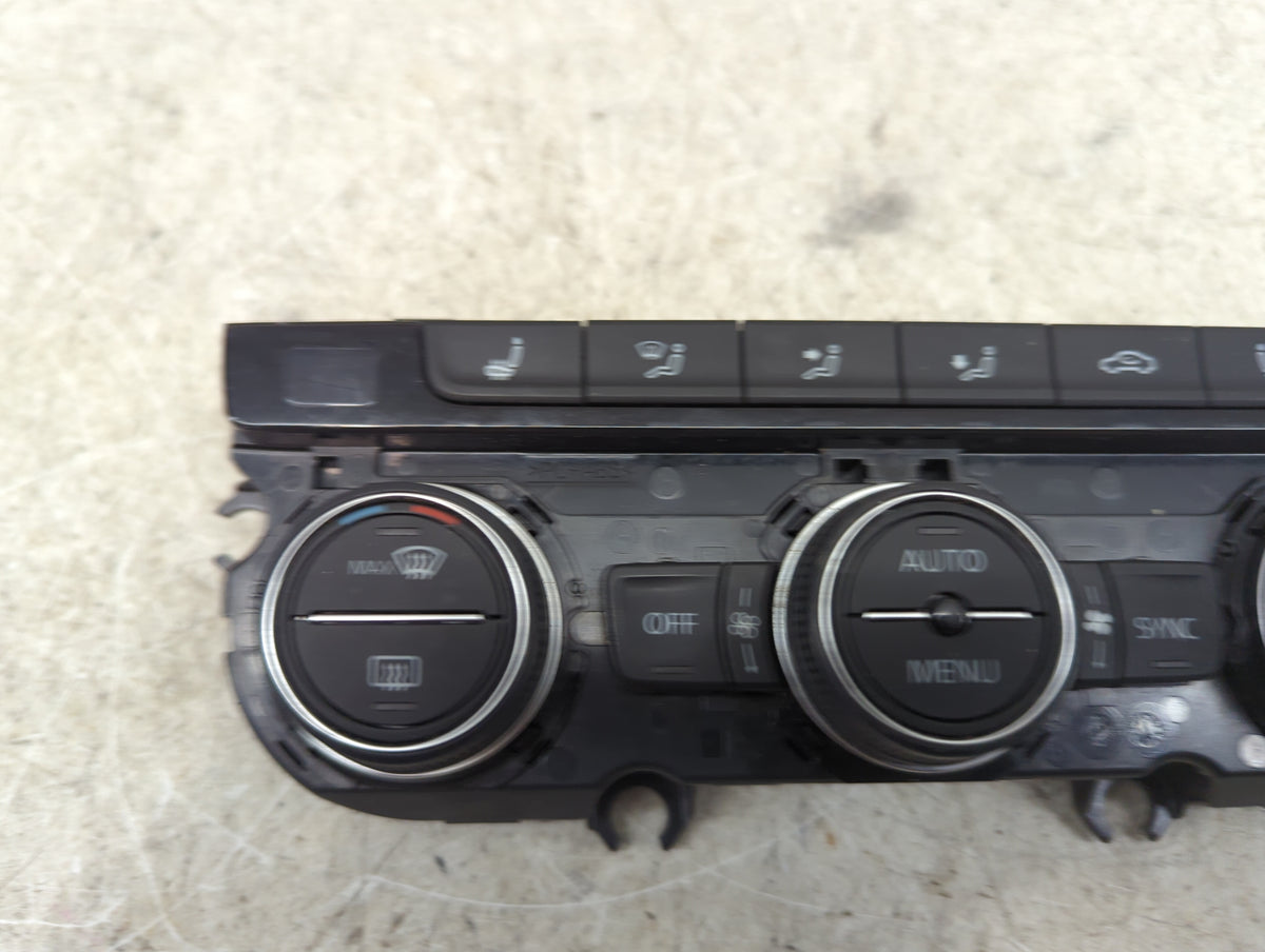 2019-2020 Volkswagen Jetta Climate Control Module Temperature AC/Heater Replacement P/N:220.220-01 Fits Fits 2019 2020 OEM U