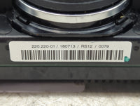 2019-2020 Volkswagen Jetta Climate Control Module Temperature AC/Heater Replacement P/N:220.220-01 Fits Fits 2019 2020 OEM U