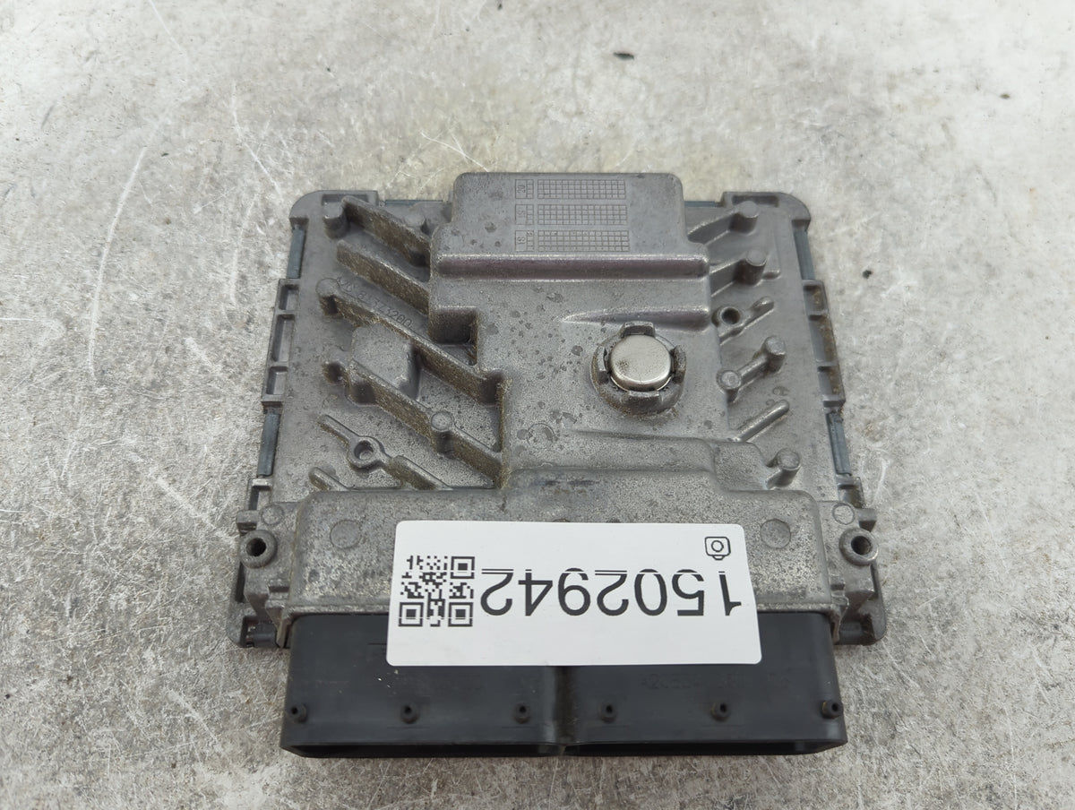 2019 Volkswagen Jetta PCM Engine Control Computer ECU ECM PCU OEM P/N:06K907425J 5WA18010 01, SIMOS18.10 Fits OEM Used Auto 
