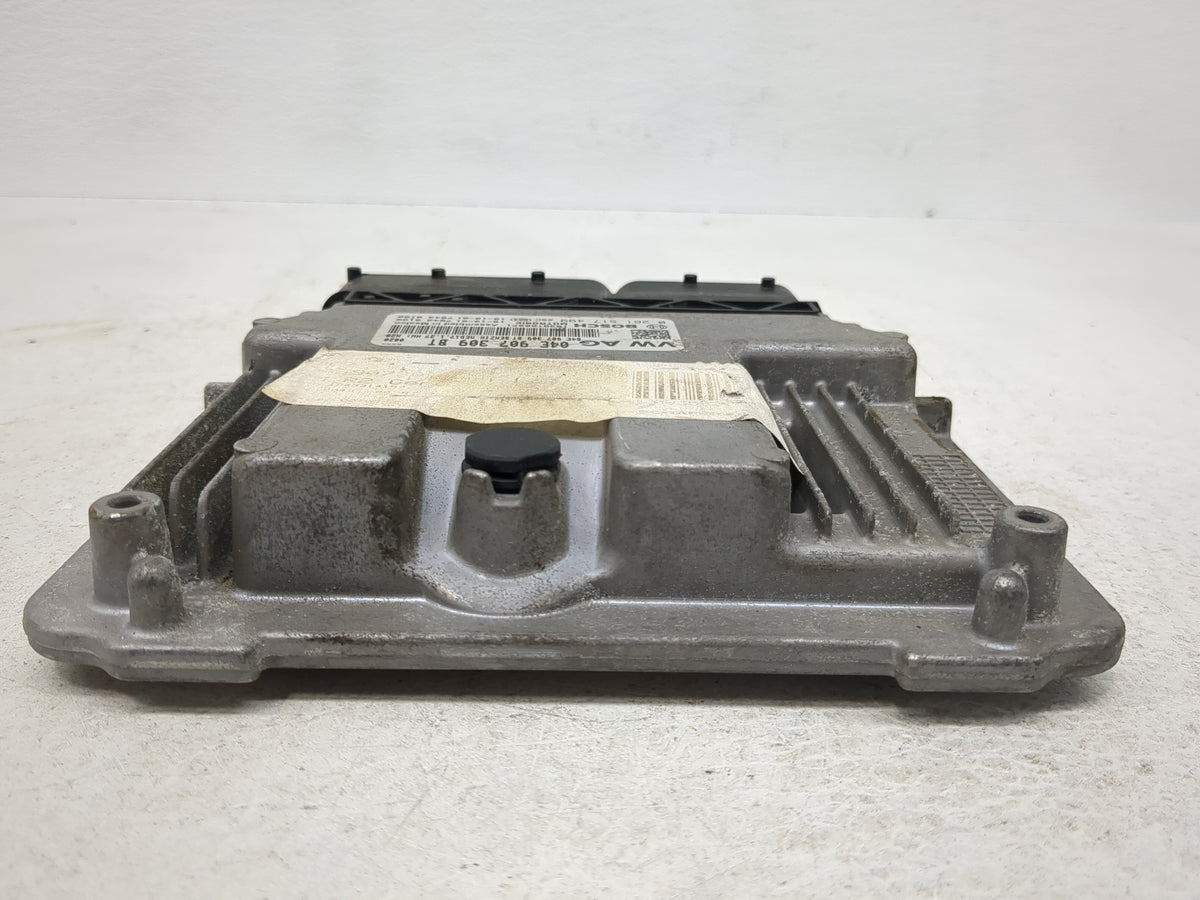 2019-2020 Volkswagen Jetta PCM Engine Control Computer ECU ECM PCU OEM P/N:04E907309BT 0261S17499 Fits Fits 2019 2020 OEM Us