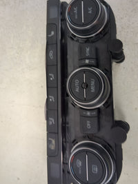 2019-2020 Volkswagen Jetta Climate Control Module Temperature AC/Heater Replacement P/N:5GM907044H 5HB01365022 Fits Fits 201