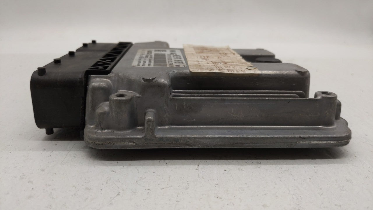 2019 Volkswagen Jetta PCM Engine Control Computer ECU ECM PCU OEM P/N:04E 907 309 BT 04E907309BT Fits OEM Used Auto Parts - 