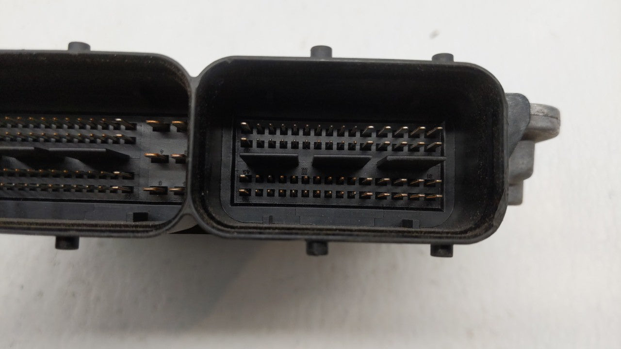 2019 Volkswagen Jetta PCM Engine Control Computer ECU ECM PCU OEM P/N:04E 907 309 BT 04E907309BT Fits OEM Used Auto Parts - 