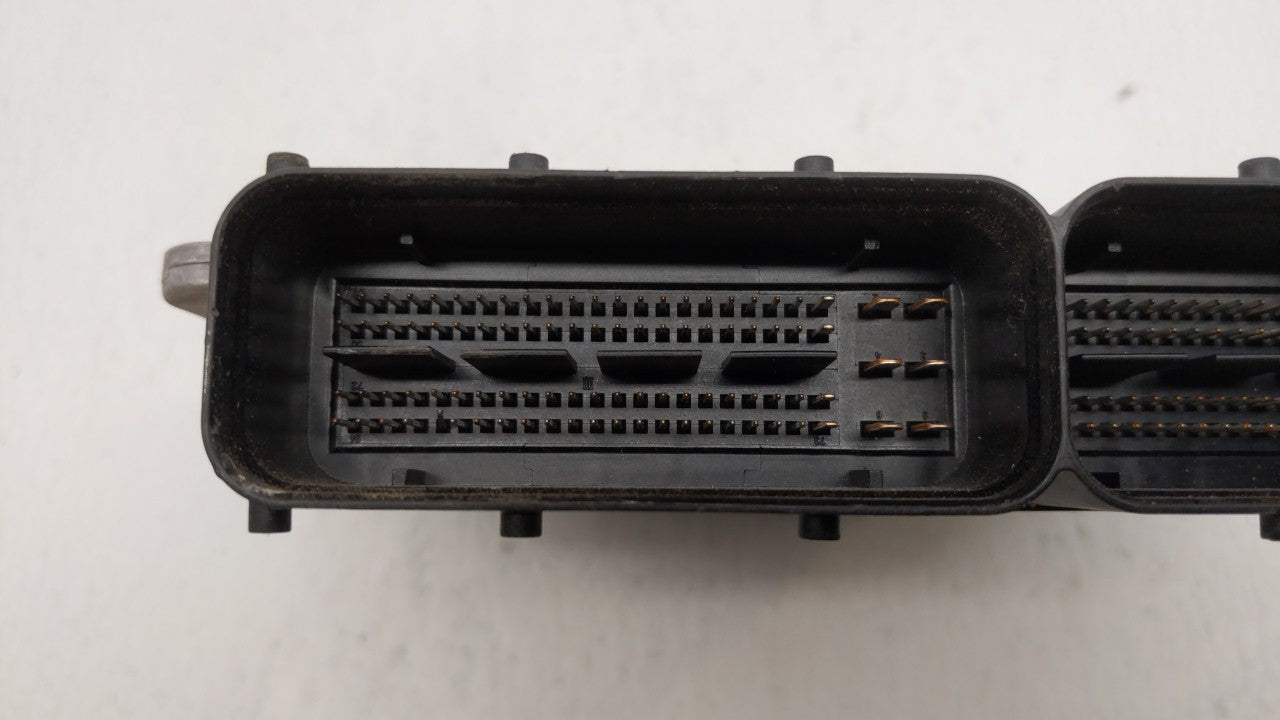 2019 Volkswagen Jetta PCM Engine Control Computer ECU ECM PCU OEM P/N:04E 907 309 BT 04E907309BT Fits OEM Used Auto Parts - 