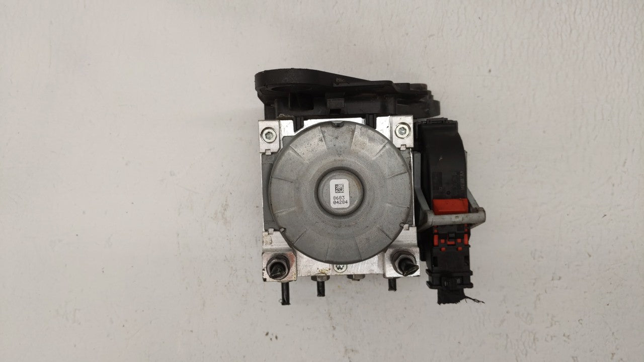 2019 Volkswagen Jetta ABS Pump Control Module Replacement P/N:5Q0 614 517 DG 5Q0 614 517 DN, 5Q0 614 517 CT Fits OEM Used Au