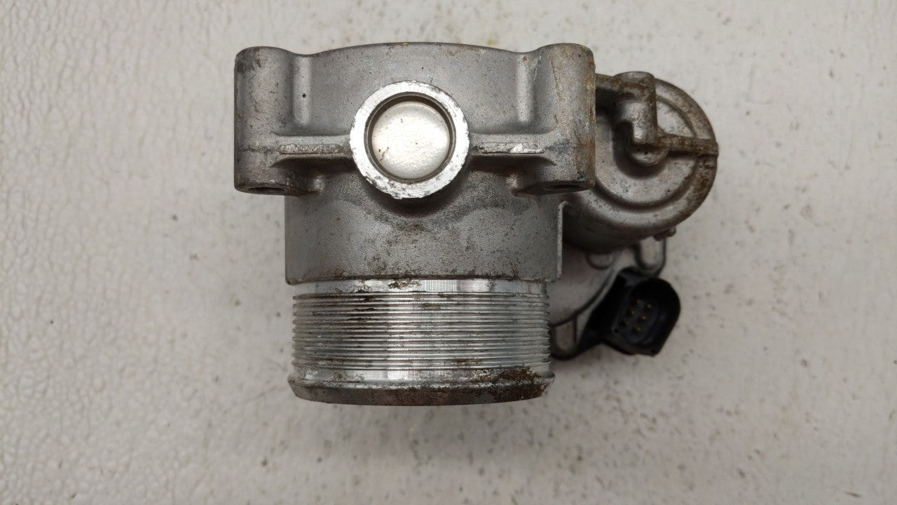 2006-2019 Volkswagen Jetta Throttle Body P/N:E8-2103-0-09305-00485 06F 133 062 E Fits OEM Used Auto Parts - Oemusedautoparts