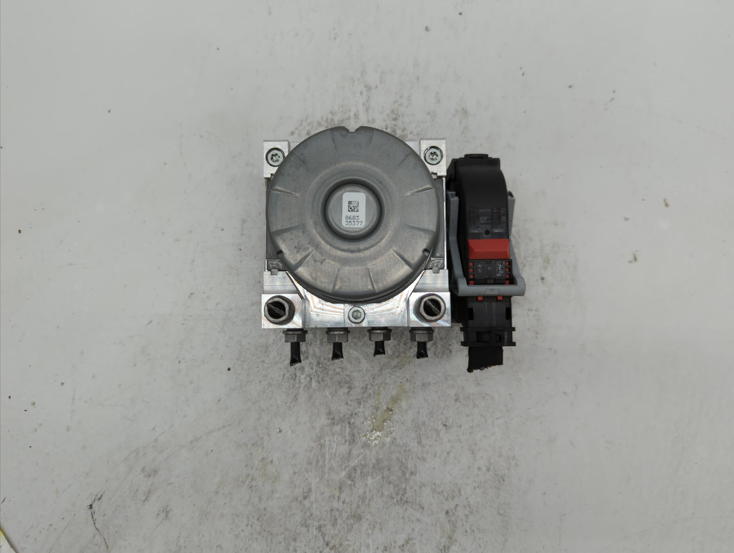 2019 Volkswagen Jetta ABS Pump Control Module Replacement P/N:5Q0 614 517 EB 5Q0 614 517 DG, 5Q0 614 517 DN, 5Q0 614 517 CT 