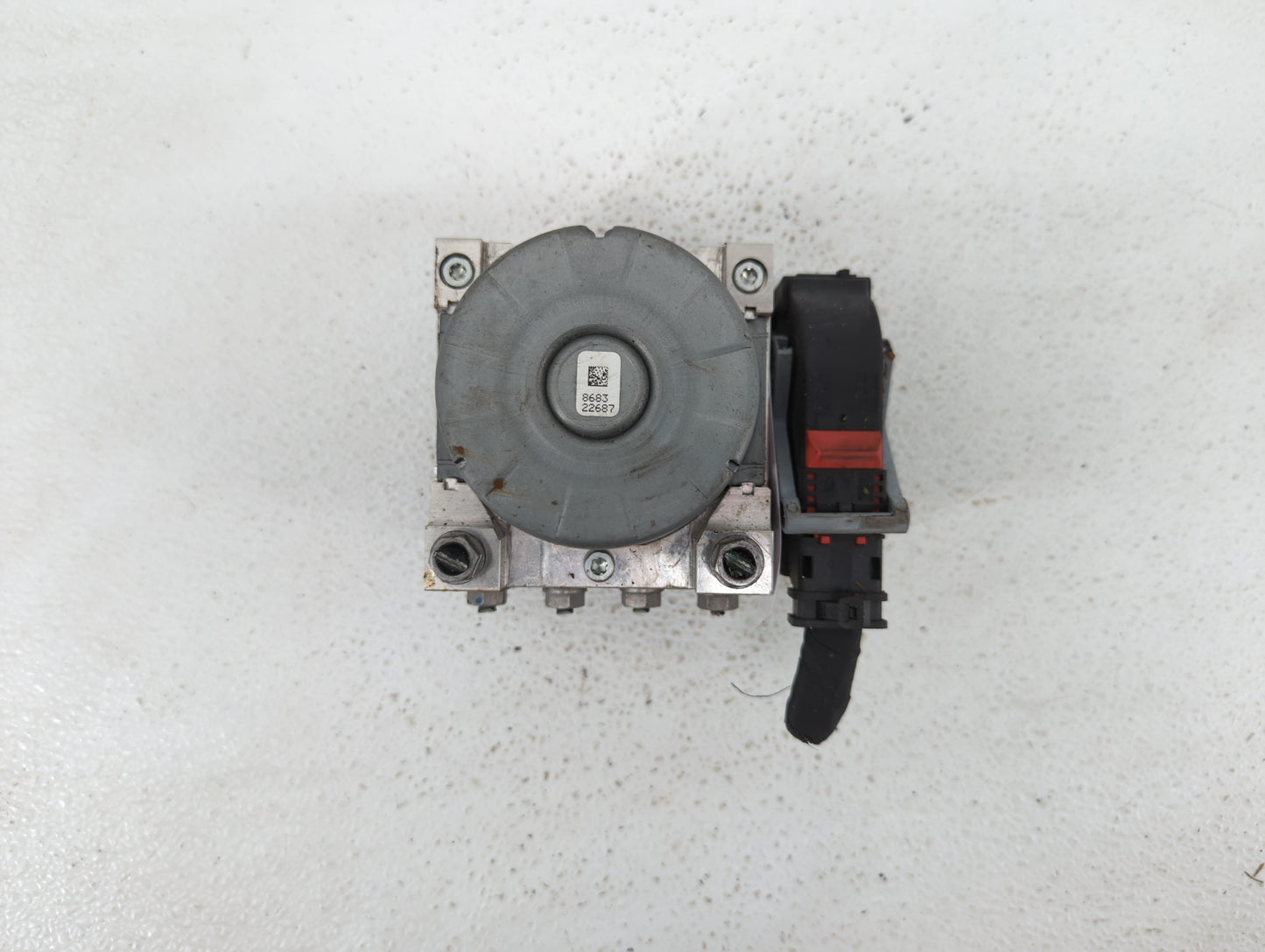 2019 Volkswagen Jetta ABS Pump Control Module Replacement P/N:5Q0 614 517 EB 5Q0 614 517 DG, 5Q0 614 517 DN, 5Q0 614 517 CT 