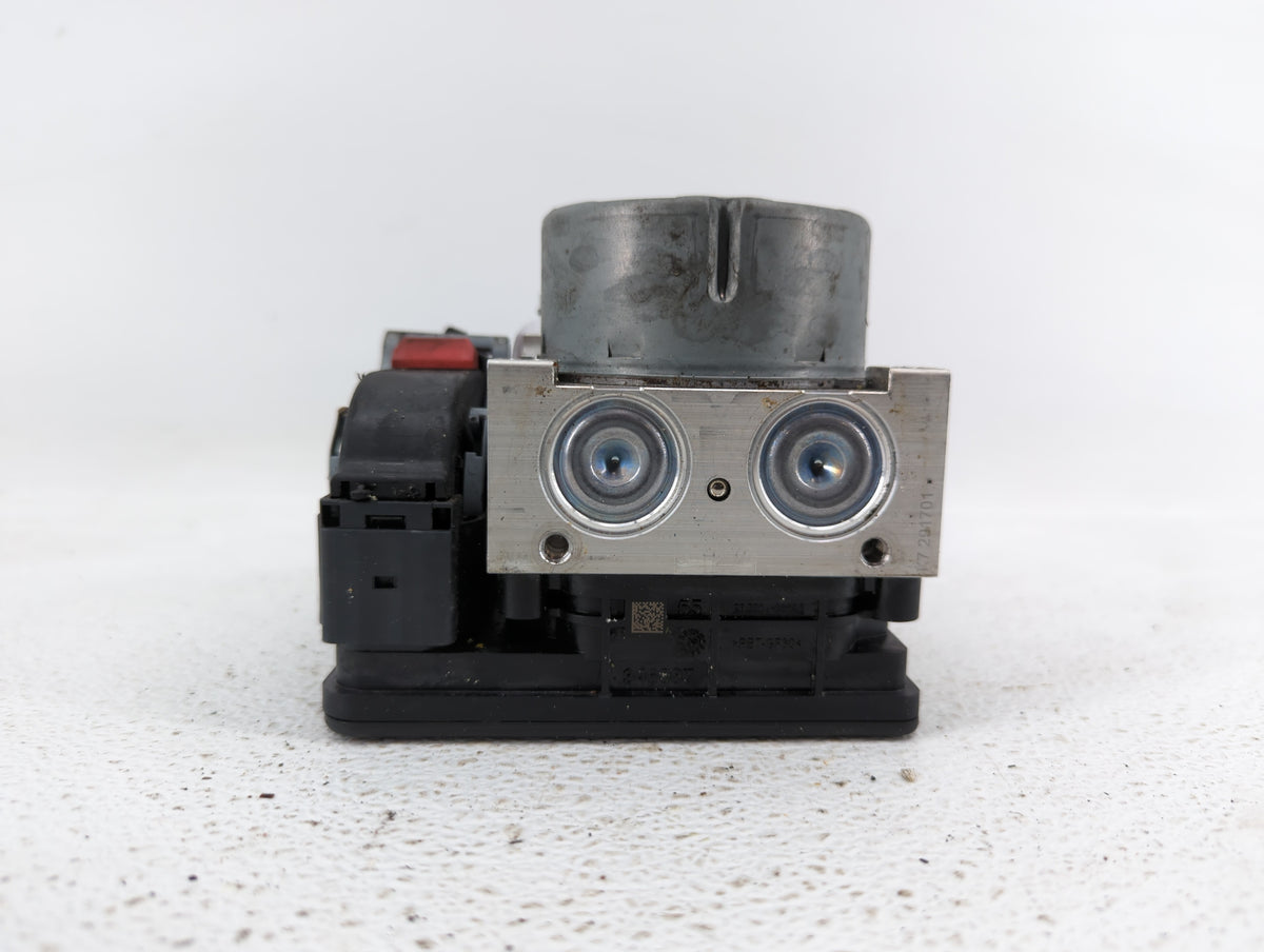 2019 Volkswagen Jetta Anti-Lock Brake ABS Pump Module Actuator OEM P/N:5Q0 614 517 EB 5Q0 614 517 DG, 5Q0 614 517 DN Fits OE